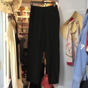 Parisian signature black size 10 women’s dress pants